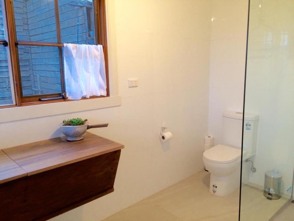 Robin Hoods Well Farm Stay Sassafras Luaran gambar