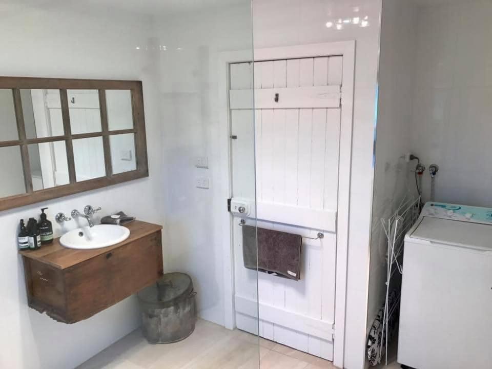 Robin Hoods Well Farm Stay Sassafras Luaran gambar