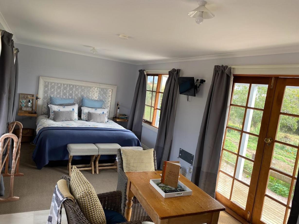 Robin Hoods Well Farm Stay Sassafras Luaran gambar