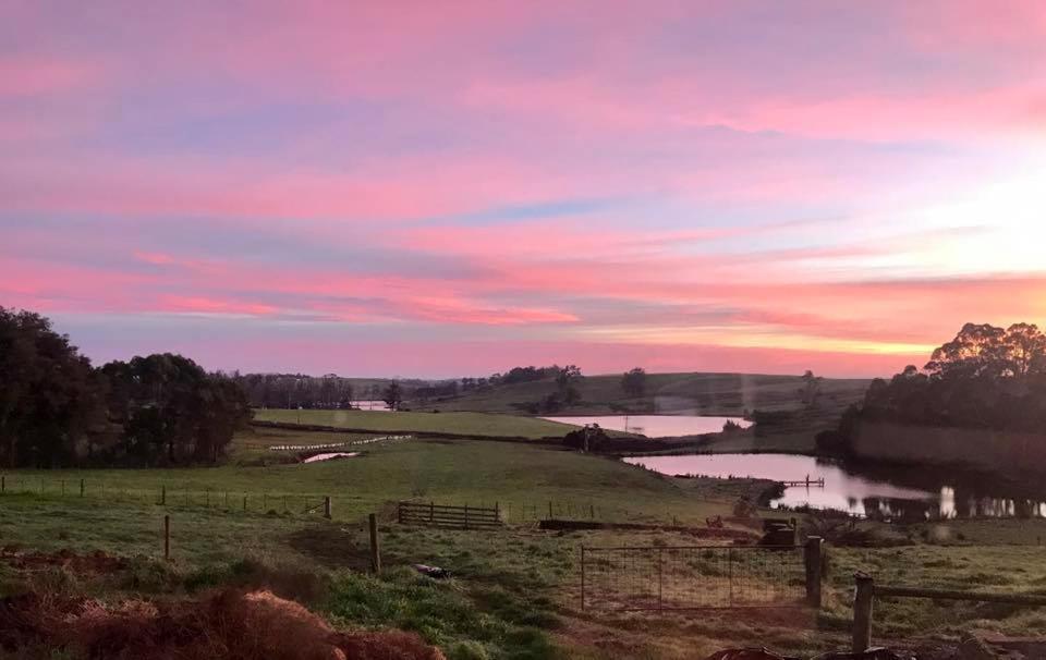 Robin Hoods Well Farm Stay Sassafras Luaran gambar