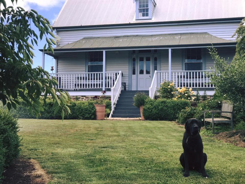 Robin Hoods Well Farm Stay Sassafras Luaran gambar