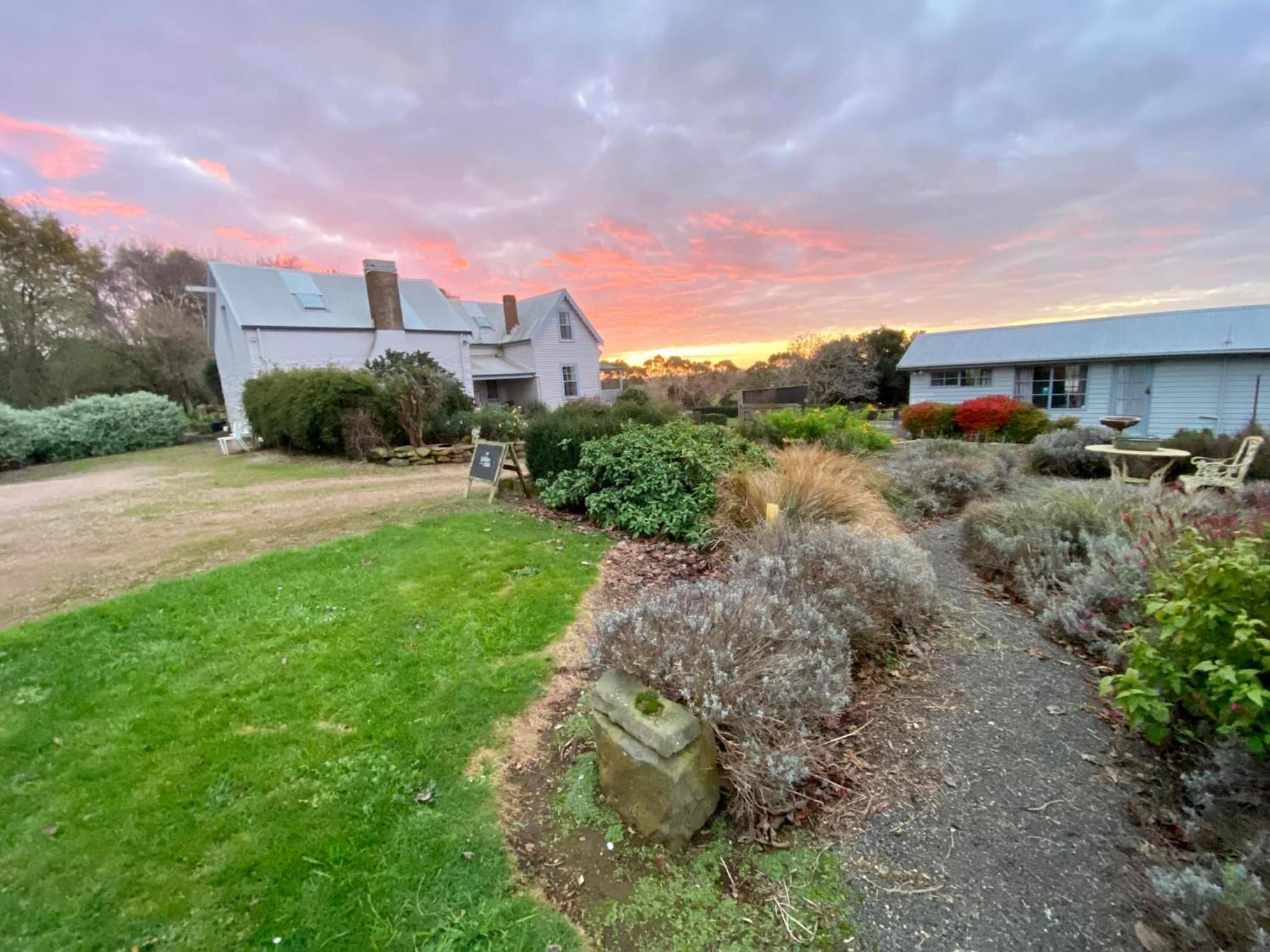 Robin Hoods Well Farm Stay Sassafras Luaran gambar