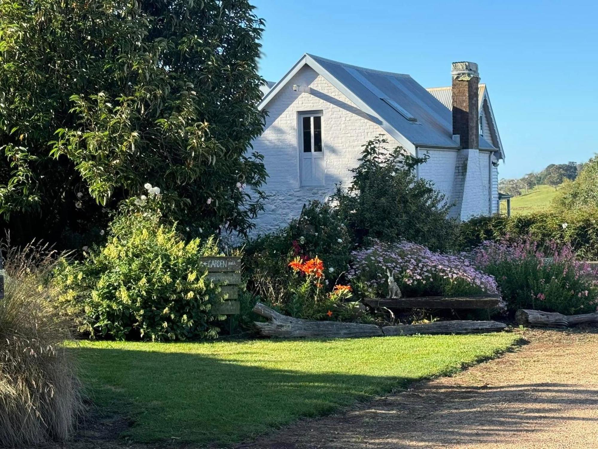 Robin Hoods Well Farm Stay Sassafras Luaran gambar