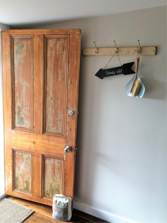 Robin Hoods Well Farm Stay Sassafras Luaran gambar