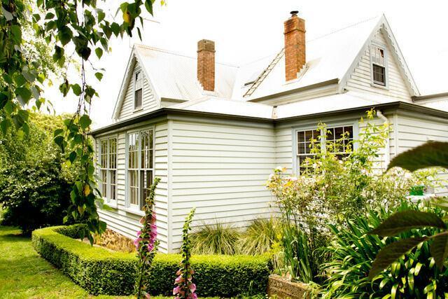 Robin Hoods Well Farm Stay Sassafras Luaran gambar