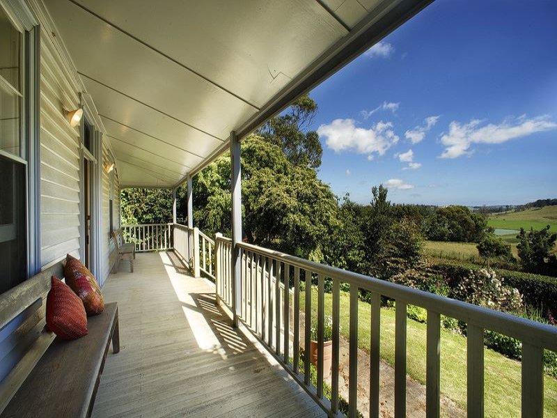 Robin Hoods Well Farm Stay Sassafras Luaran gambar