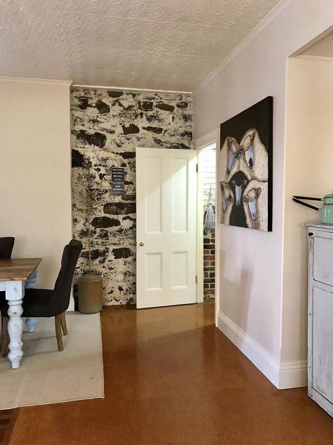 Robin Hoods Well Farm Stay Sassafras Luaran gambar