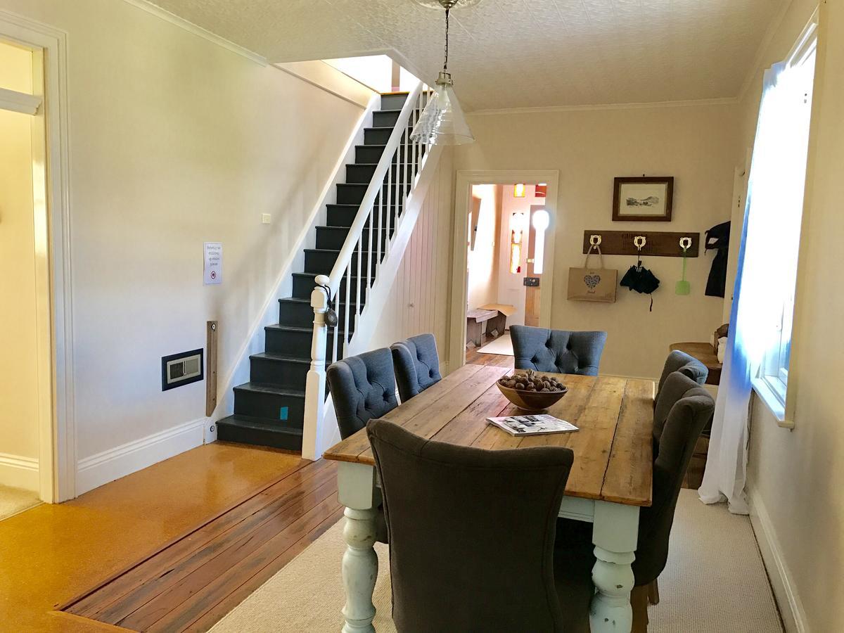 Robin Hoods Well Farm Stay Sassafras Luaran gambar